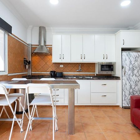 דירות אדחה 178 House La Caleta By Sunkeyrents מראה חיצוני תמונה
