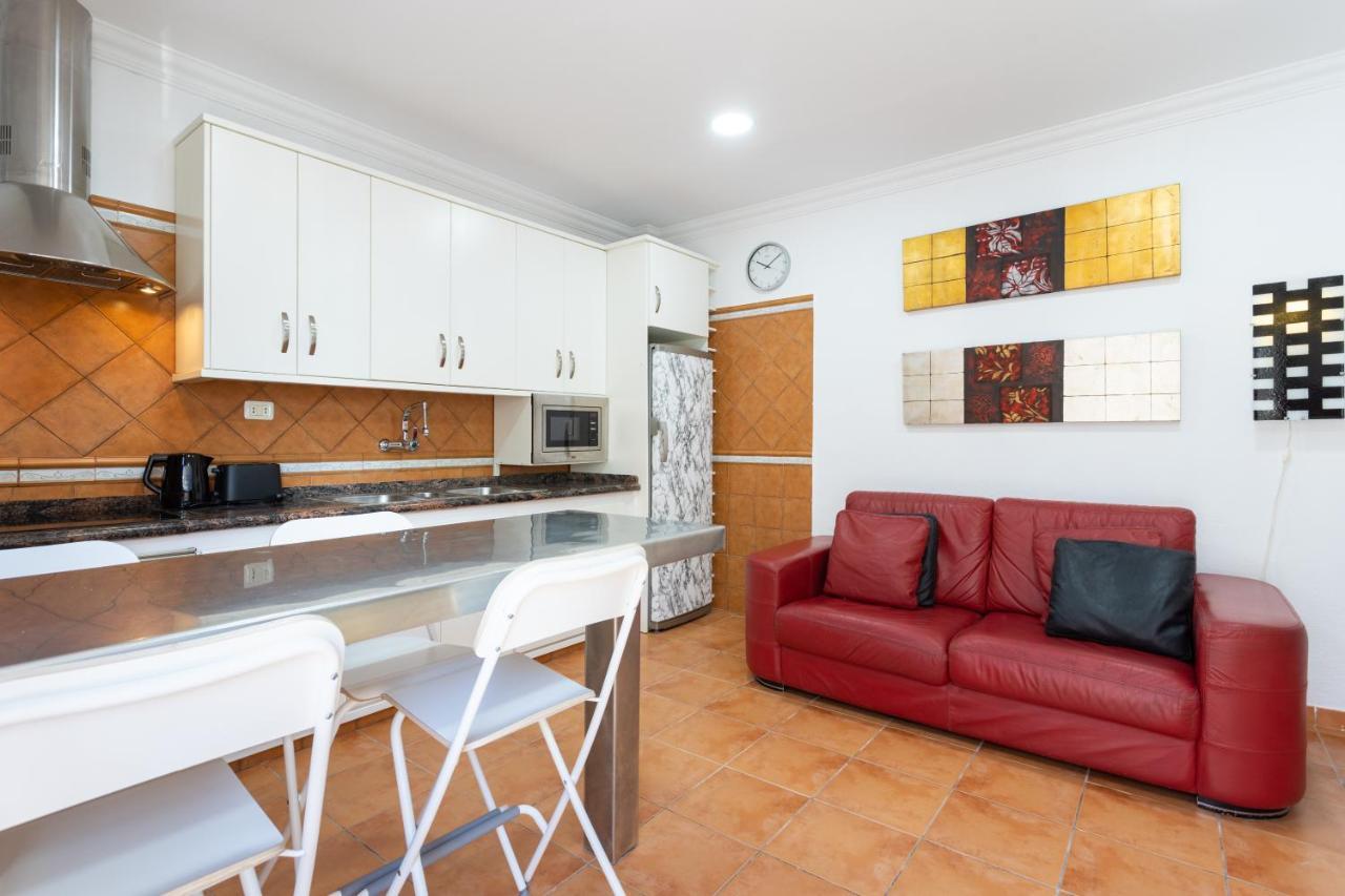 דירות אדחה 178 House La Caleta By Sunkeyrents מראה חיצוני תמונה