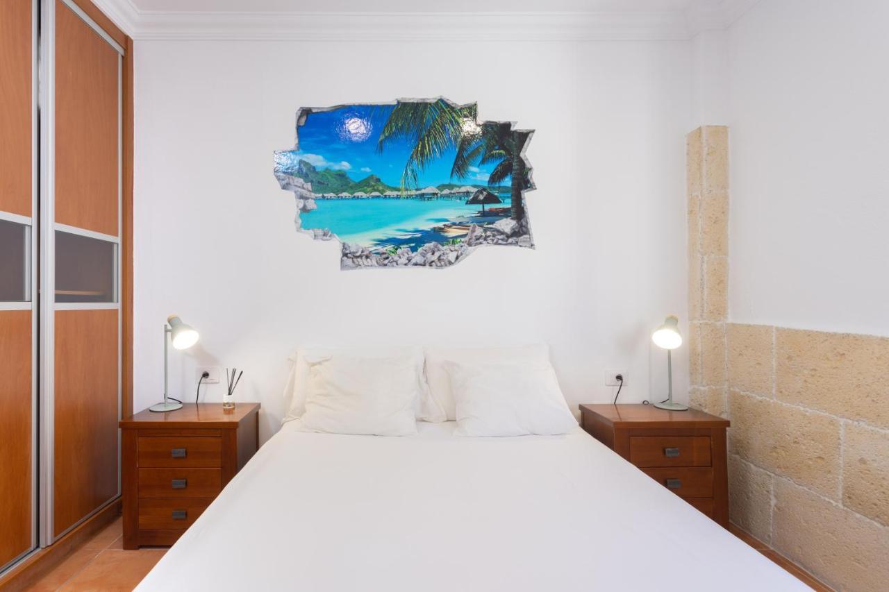 דירות אדחה 178 House La Caleta By Sunkeyrents מראה חיצוני תמונה