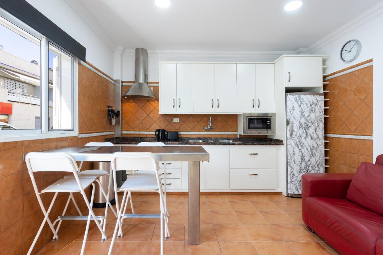דירות אדחה 178 House La Caleta By Sunkeyrents מראה חיצוני תמונה