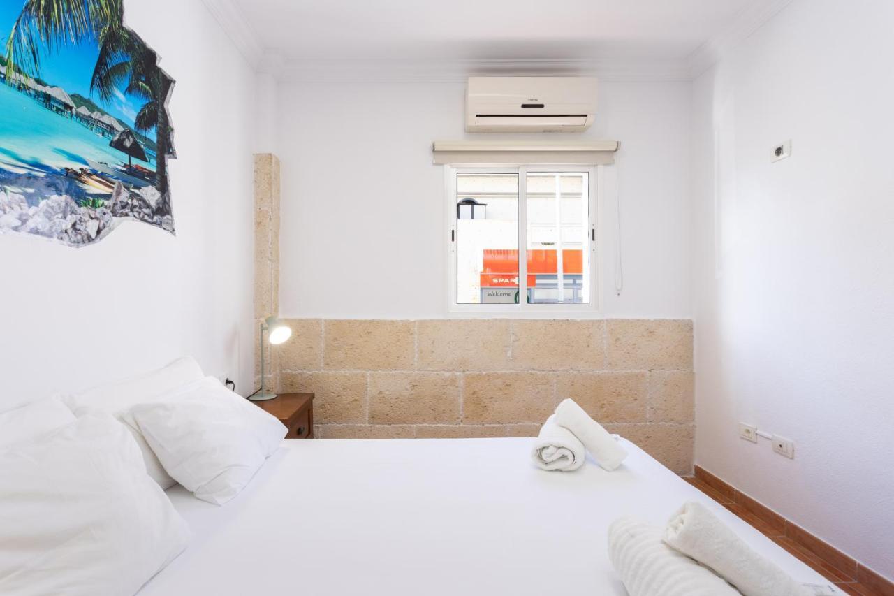 דירות אדחה 178 House La Caleta By Sunkeyrents מראה חיצוני תמונה