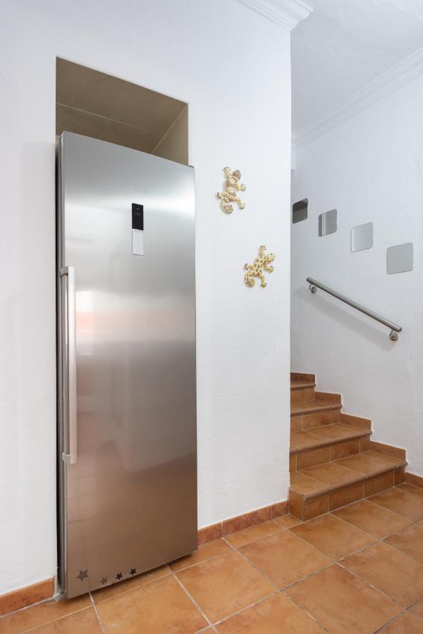 דירות אדחה 178 House La Caleta By Sunkeyrents מראה חיצוני תמונה