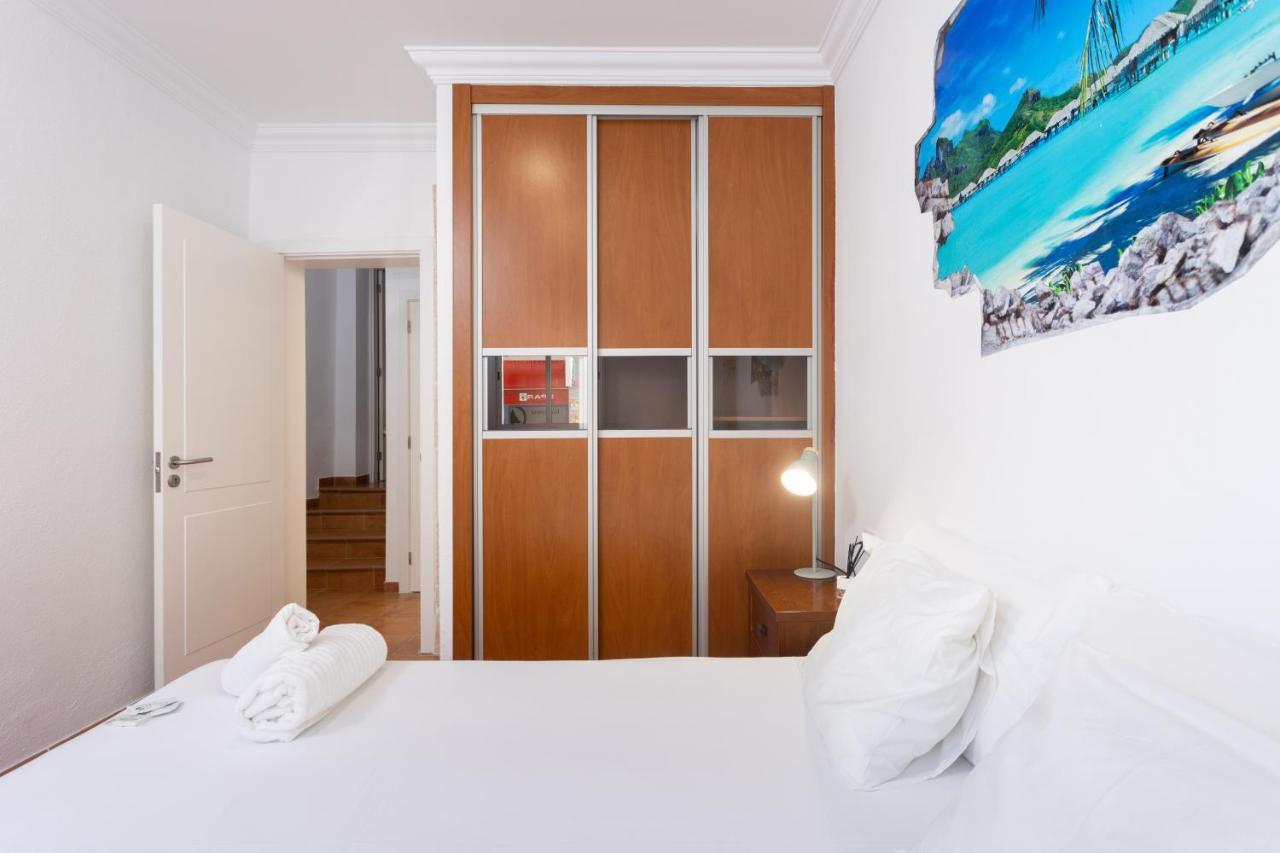 דירות אדחה 178 House La Caleta By Sunkeyrents מראה חיצוני תמונה