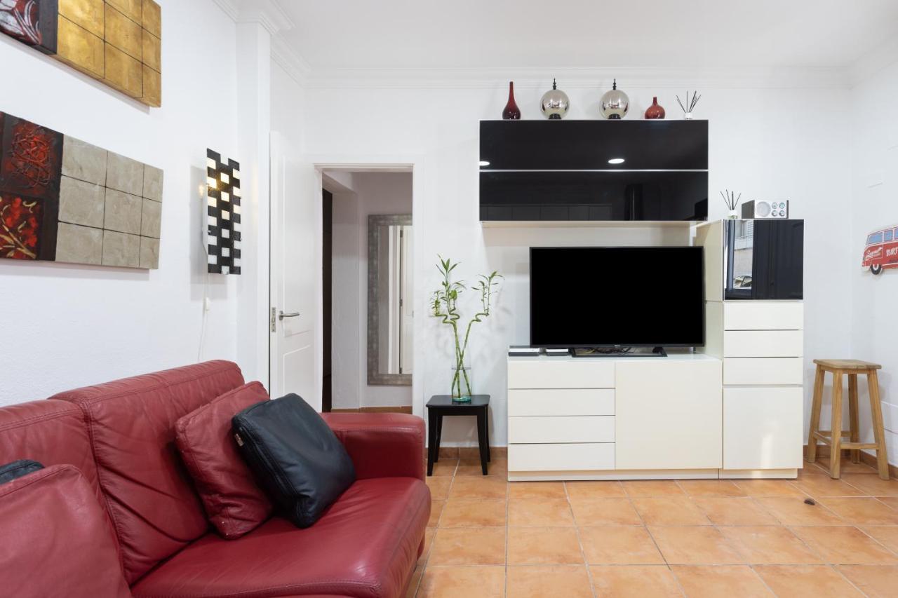דירות אדחה 178 House La Caleta By Sunkeyrents מראה חיצוני תמונה