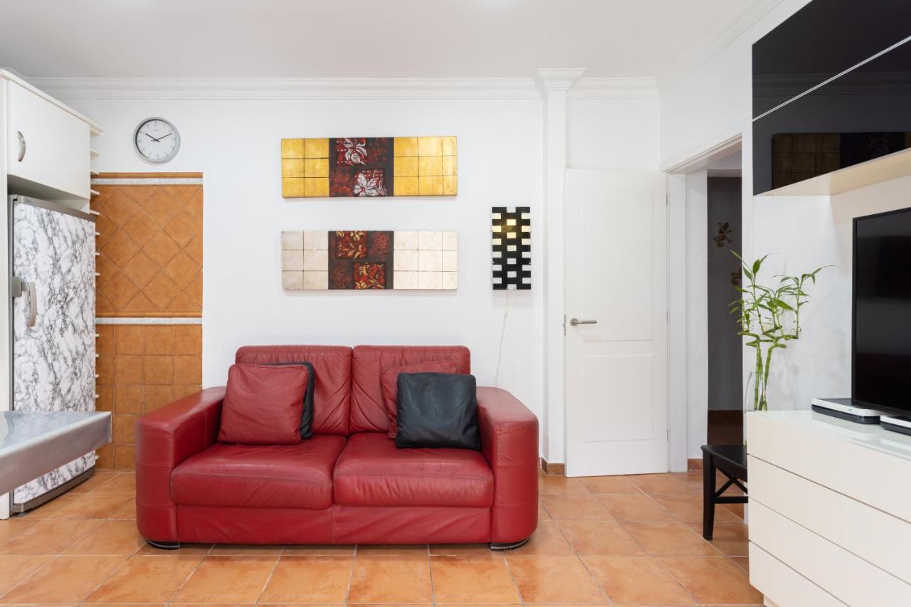 דירות אדחה 178 House La Caleta By Sunkeyrents מראה חיצוני תמונה
