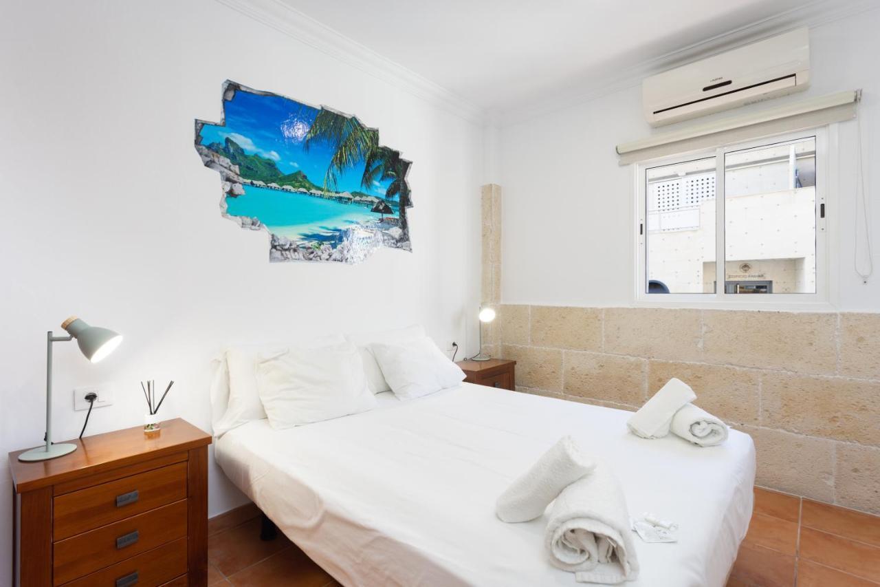 דירות אדחה 178 House La Caleta By Sunkeyrents מראה חיצוני תמונה