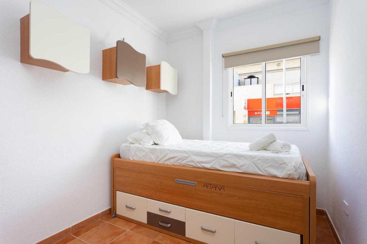 דירות אדחה 178 House La Caleta By Sunkeyrents מראה חיצוני תמונה