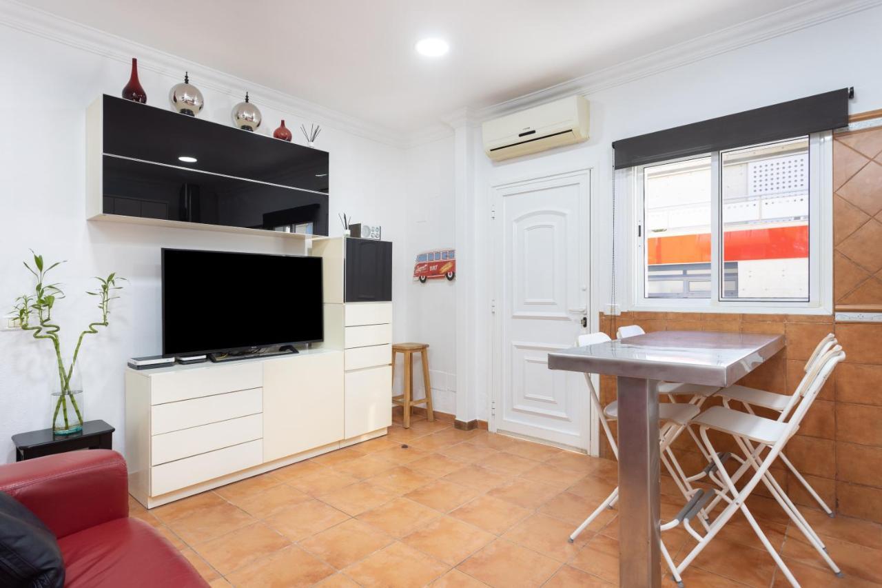 דירות אדחה 178 House La Caleta By Sunkeyrents מראה חיצוני תמונה
