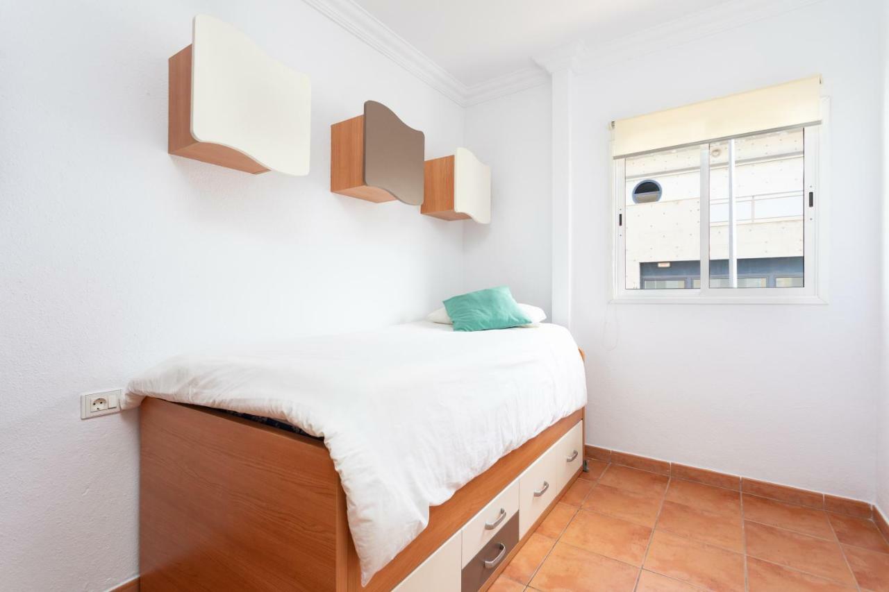 דירות אדחה 178 House La Caleta By Sunkeyrents מראה חיצוני תמונה